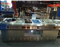 廚具設(shè)備廠告訴你應(yīng)該如何做好商用廚具的日常保養(yǎng)工作，才能延長廚具使用壽命