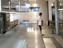 酒店廚房設(shè)備廠家告訴你酒店廚房設(shè)備應該如何防火以及解決辦法