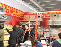 雙十二廣州酒店廚房設(shè)備展，人山人海熱情高