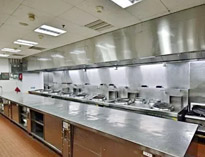 成都中央廚房設(shè)備廠家告訴你中央廚房設(shè)計(jì)要點(diǎn)，如何設(shè)計(jì)才能節(jié)約成本