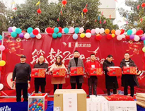 2020年優(yōu)佰特”筑夢2020，砥礪前行“年會(huì)圓滿舉行！