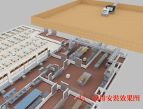 商用廚房設備生產廠家為介紹你新風系統(tǒng)設計原則