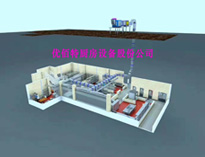 大型廚房設(shè)備廠家給你介紹商用廚房應(yīng)該如何做好排煙通風措施和防火措施