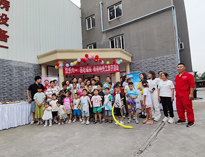 優(yōu)佰特公司舉辦員工親子活動(dòng)，共同慶祝六一兒童節(jié)！