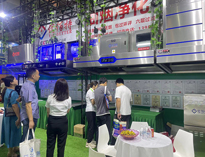 優(yōu)佰特成功參與成都第十二屆餐飲博覽會(huì)！